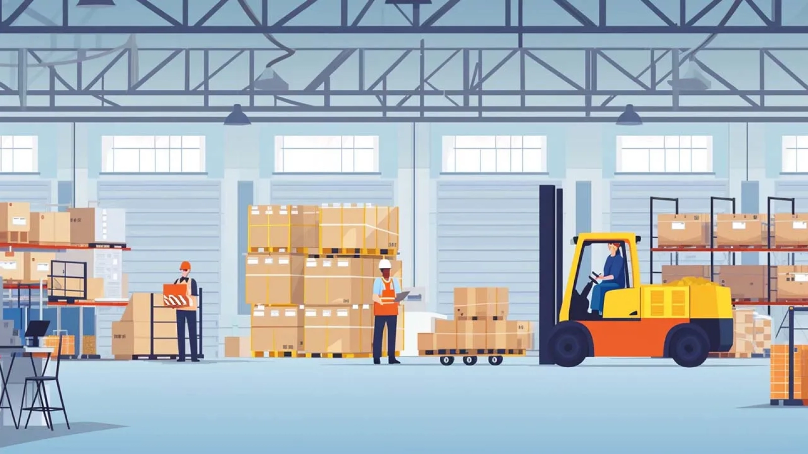 warehouse-logistics-operations-and-workers