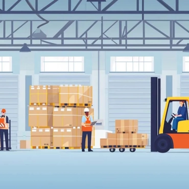 warehouse-logistics-operations-and-workers