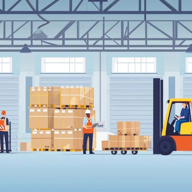 warehouse-logistics-operations-and-workers